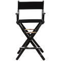 Aluminum Professional Makeup Artist Chair Lightweight Strong